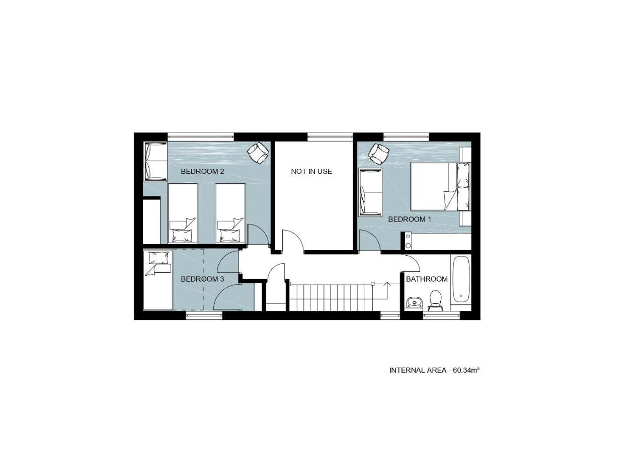 Honest University Apartment 2 南安普敦 外观 照片