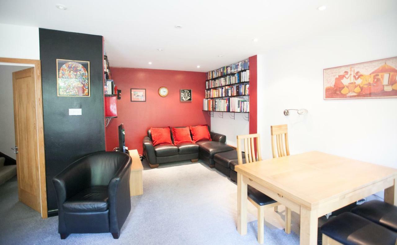Honest University Apartment 2 南安普敦 外观 照片