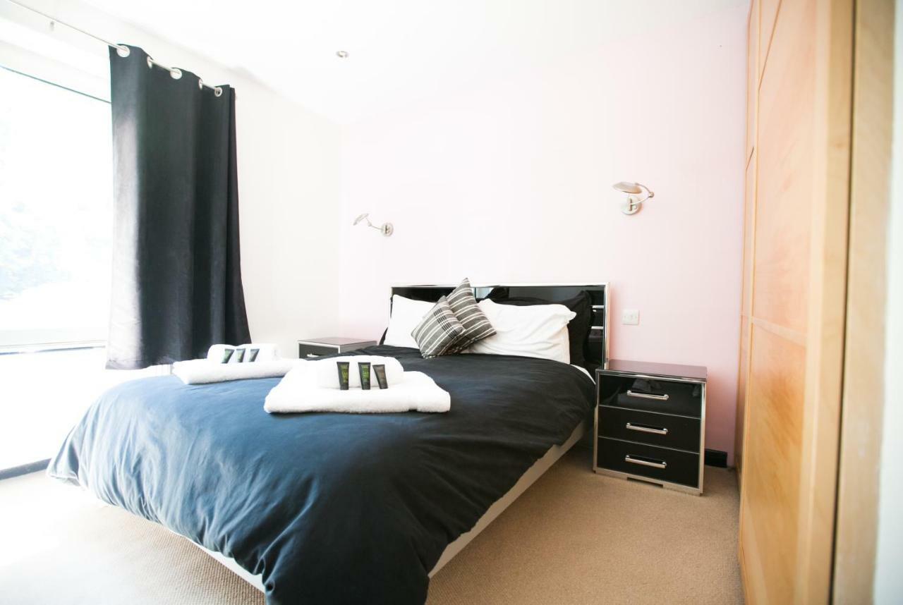 Honest University Apartment 2 南安普敦 外观 照片