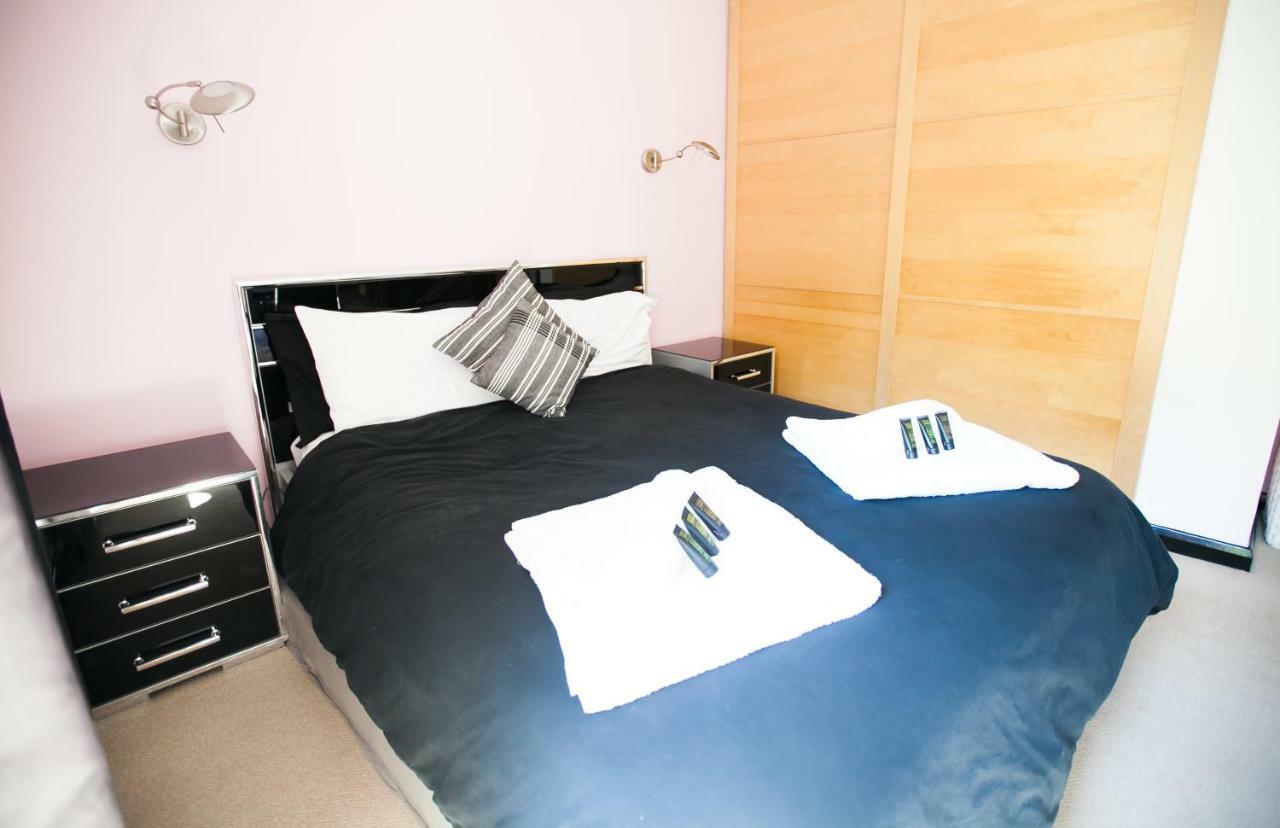 Honest University Apartment 2 南安普敦 外观 照片