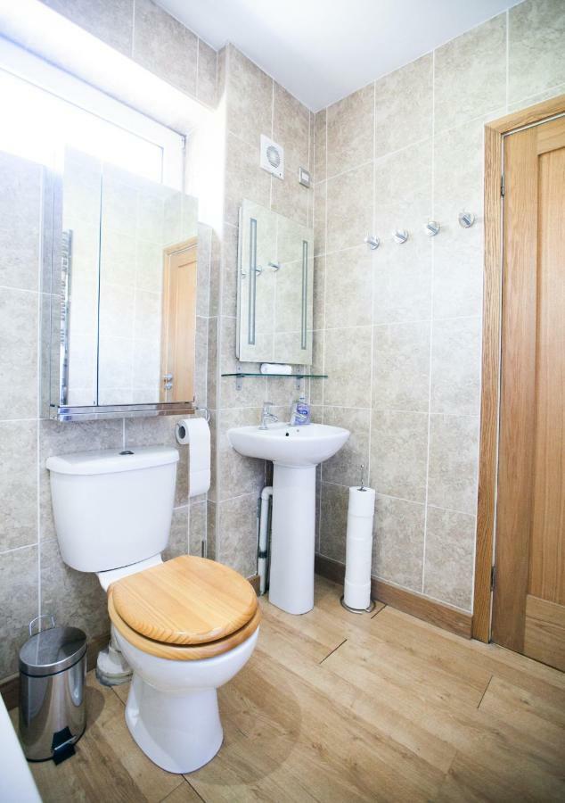 Honest University Apartment 2 南安普敦 外观 照片