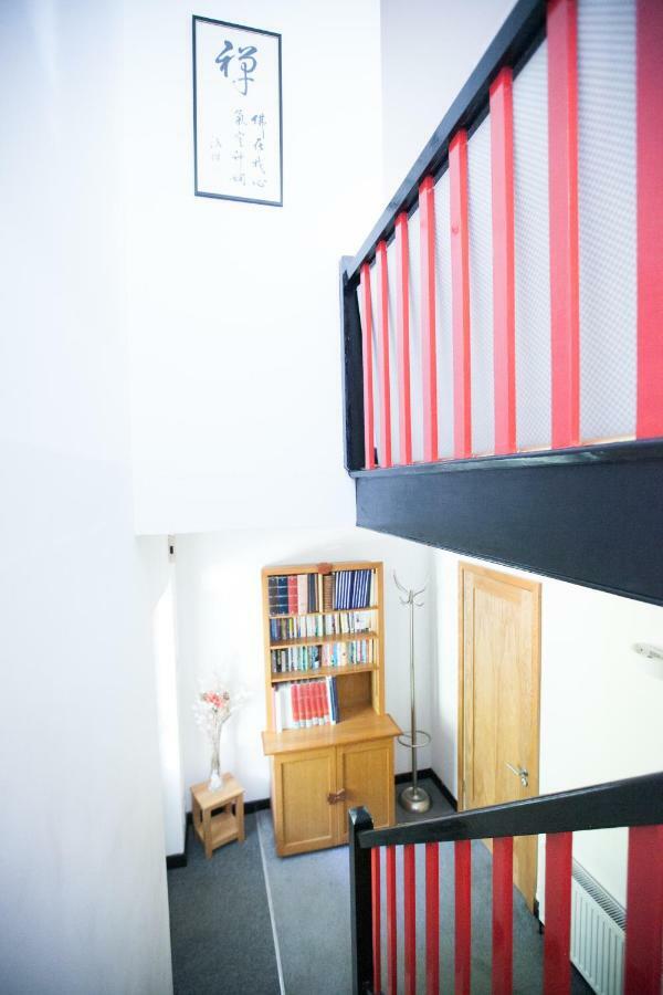 Honest University Apartment 2 南安普敦 外观 照片